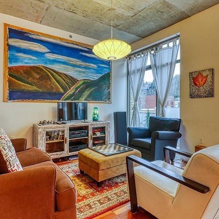 فندق Oak Street Lofts هود ريفر المظهر الخارجي الصورة