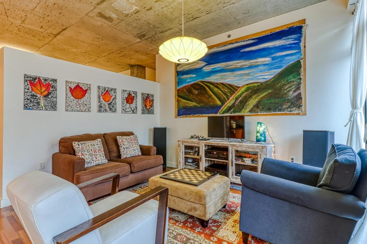 فندق Oak Street Lofts هود ريفر المظهر الخارجي الصورة