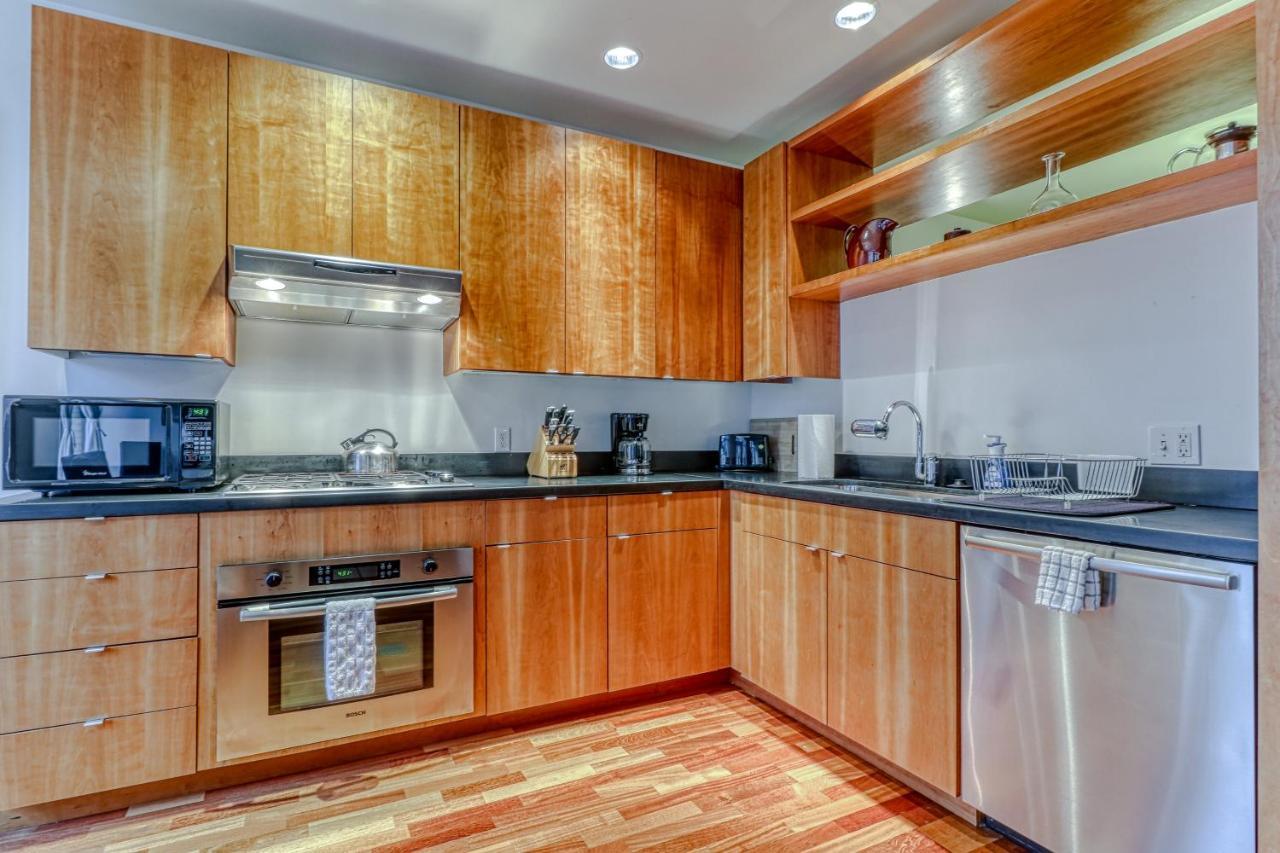 فندق Oak Street Lofts هود ريفر المظهر الخارجي الصورة