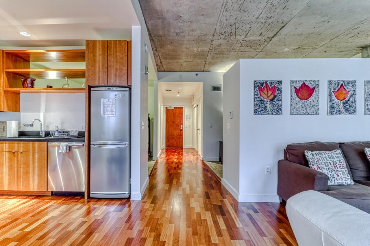 فندق Oak Street Lofts هود ريفر المظهر الخارجي الصورة