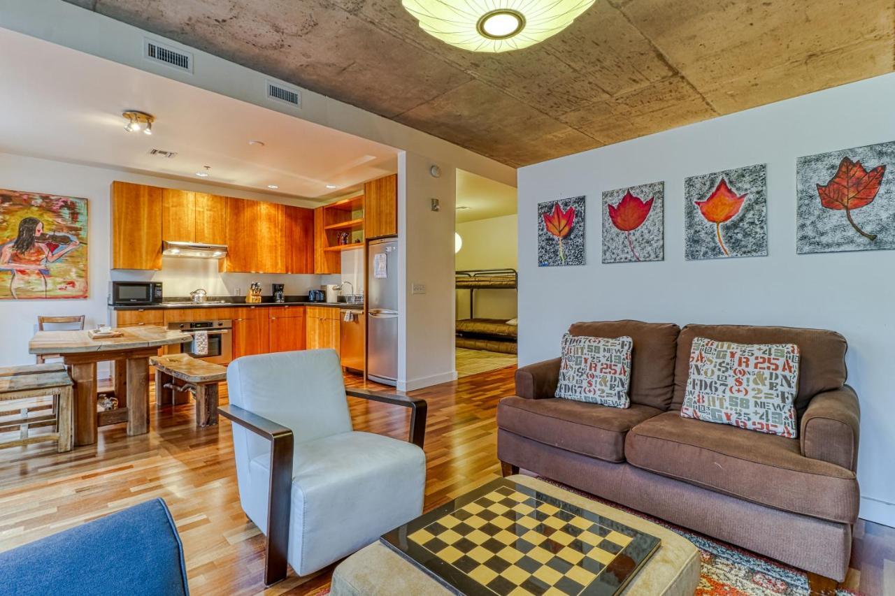 فندق Oak Street Lofts هود ريفر المظهر الخارجي الصورة