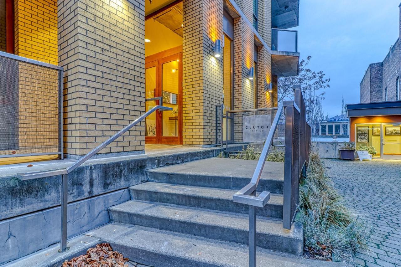 فندق Oak Street Lofts هود ريفر المظهر الخارجي الصورة
